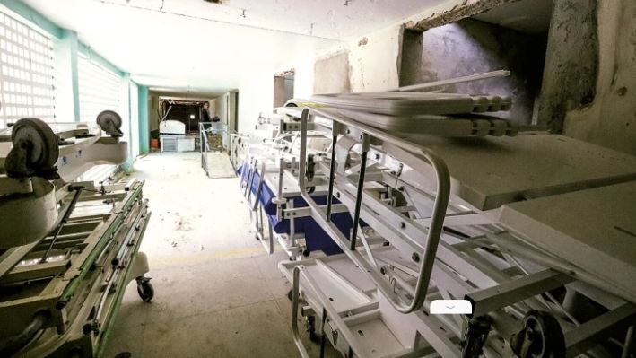 Hospital Walfredo Gurgel reduz atendimento em meio a aumento de queimados e obra parada