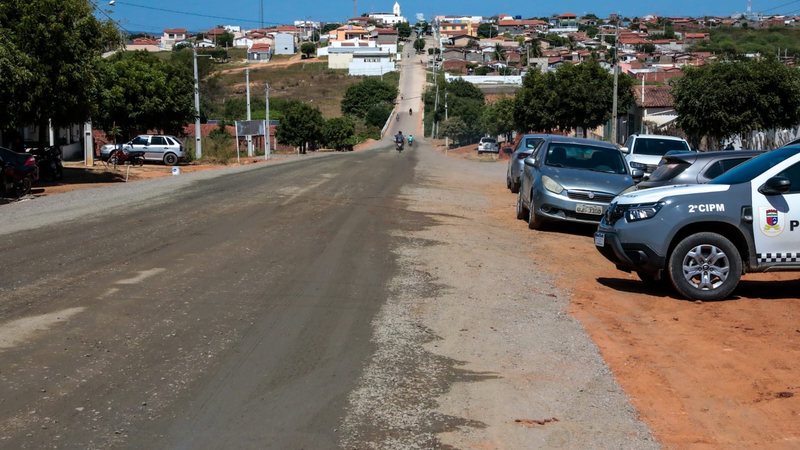 Obras da RN-075 em Pilões atingem 41,6% e prometem novo corredor no Oeste do Rio Grande do Norte