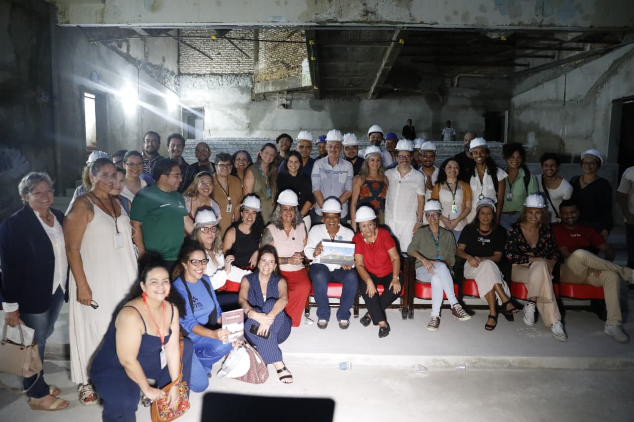 Governo do RN restaura Cine Panorama para 2026