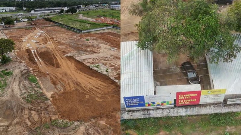 Deputado Gustavo Carvalho denuncia paralisação de obras do Hospital Metropolitano do RN