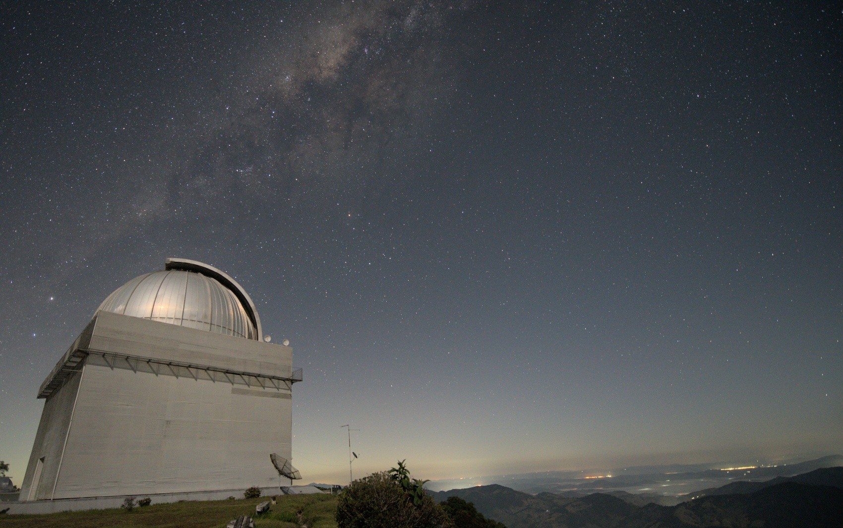 Observatório do Pico dos Dias: a janela brasileira para o Universo