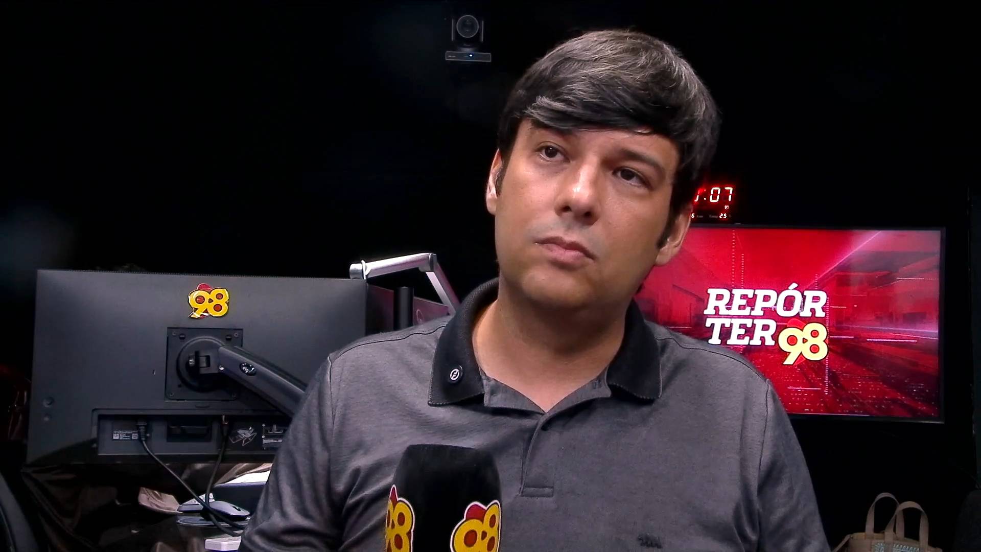 Odon Júnior projeta Cadu e Álvaro no 2º turno do Governo do RN