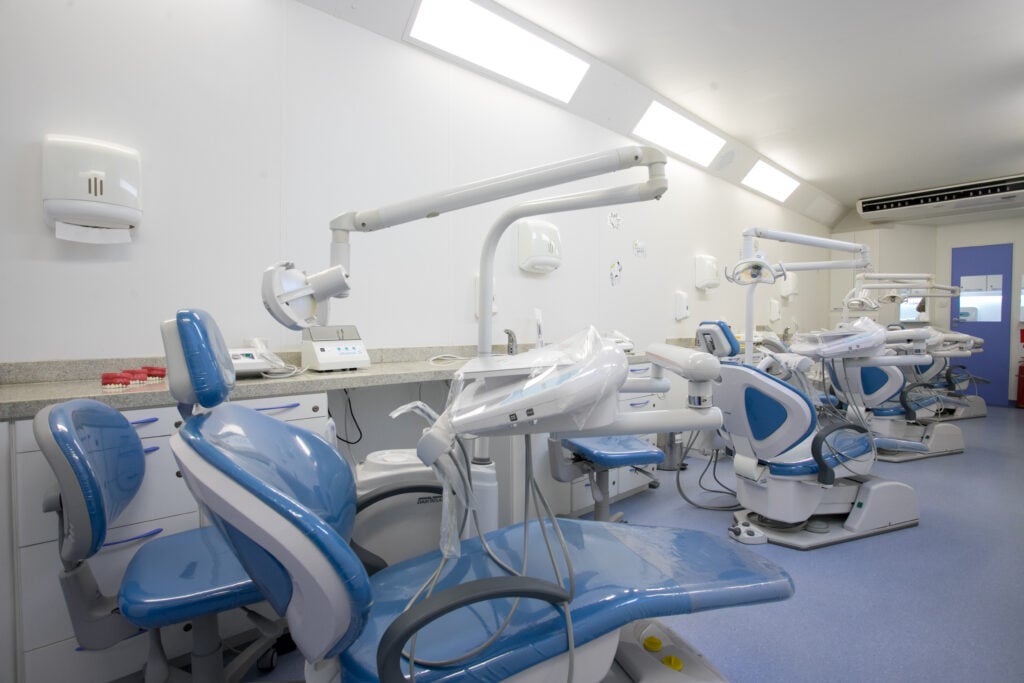 OdontoSesc leva atendimento odontológico gratuito para Cidade da Esperança