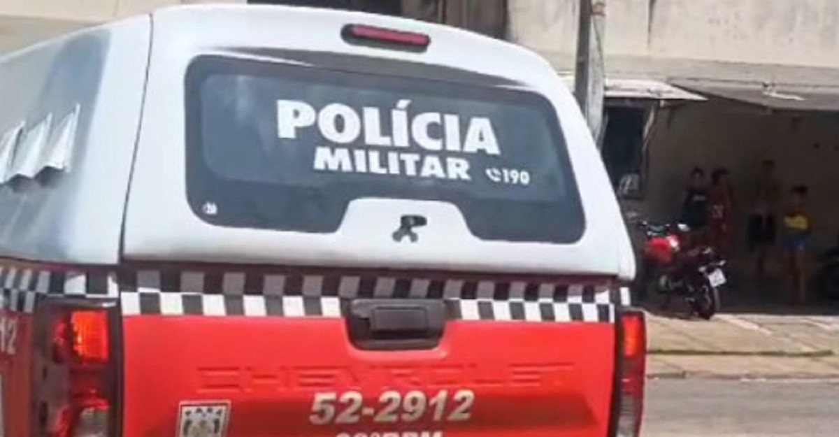 Mulher é autuada após jogar óleo quente em crianças no Condomínio Maguari Açu