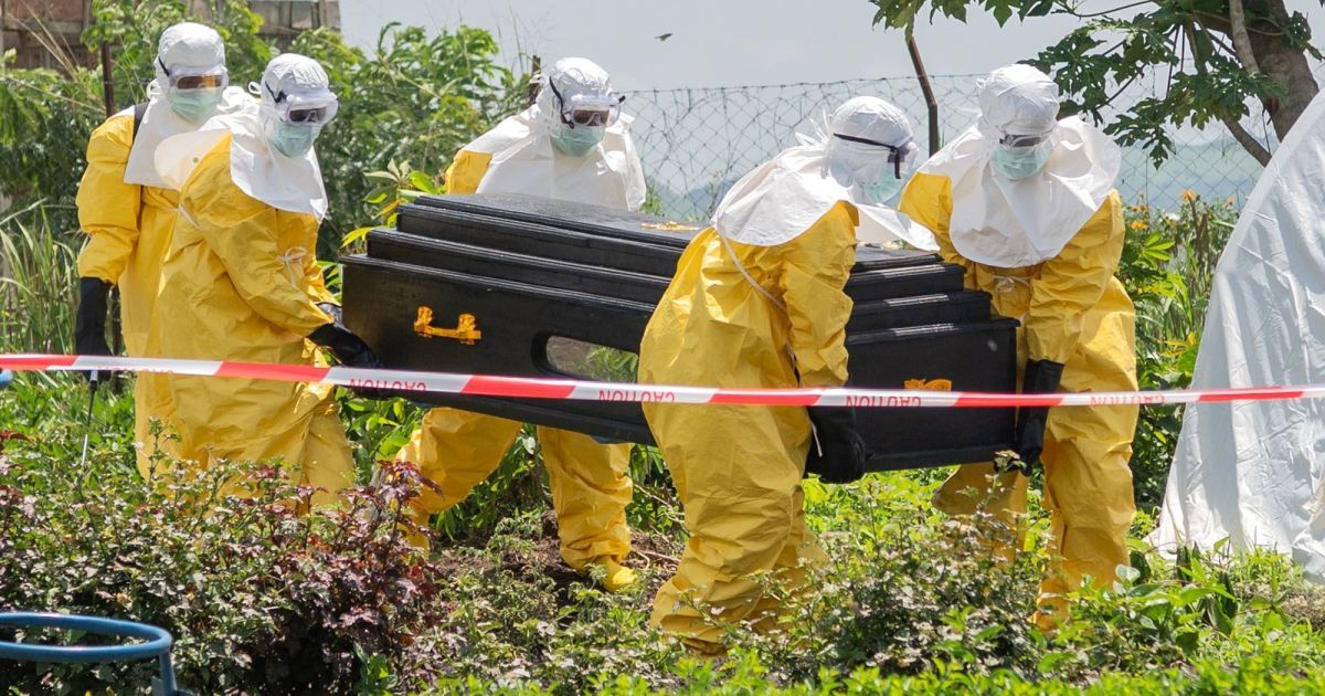 OMS África alerta para risco de propagação do Ebola; casos já em Uganda