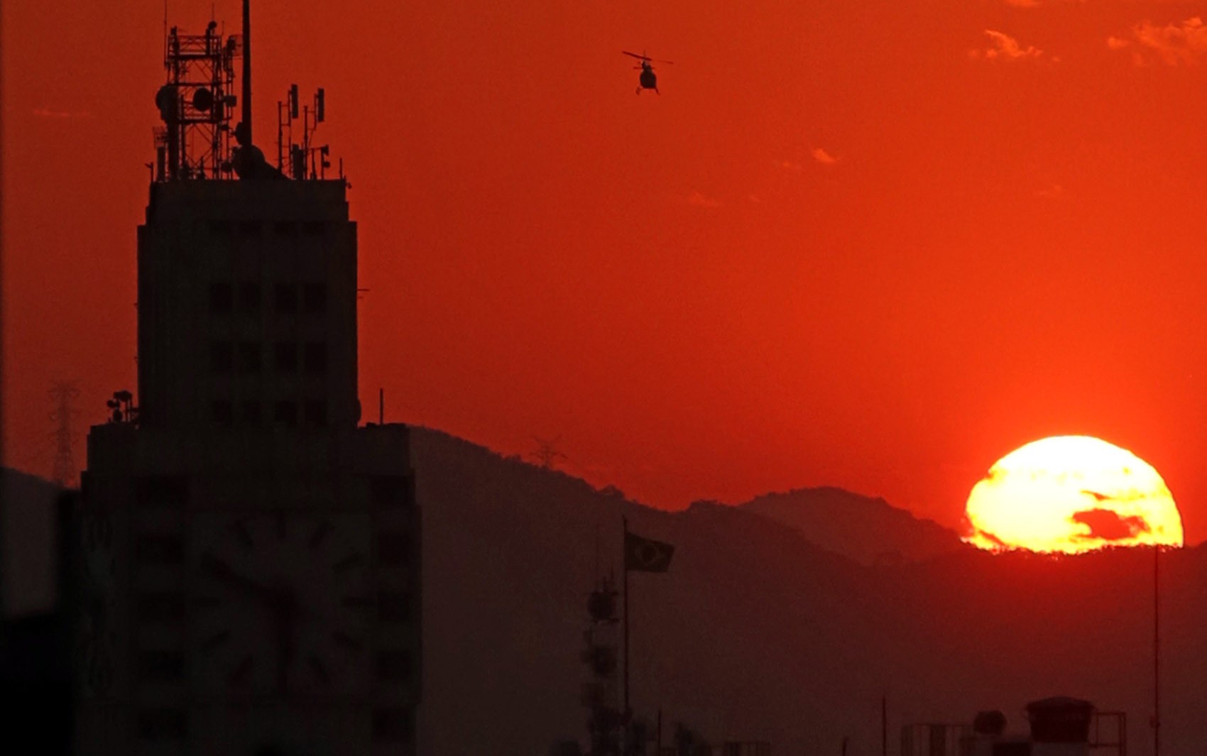 Brasil enfrenta terceira onda de calor de 2026 com temperaturas extremas