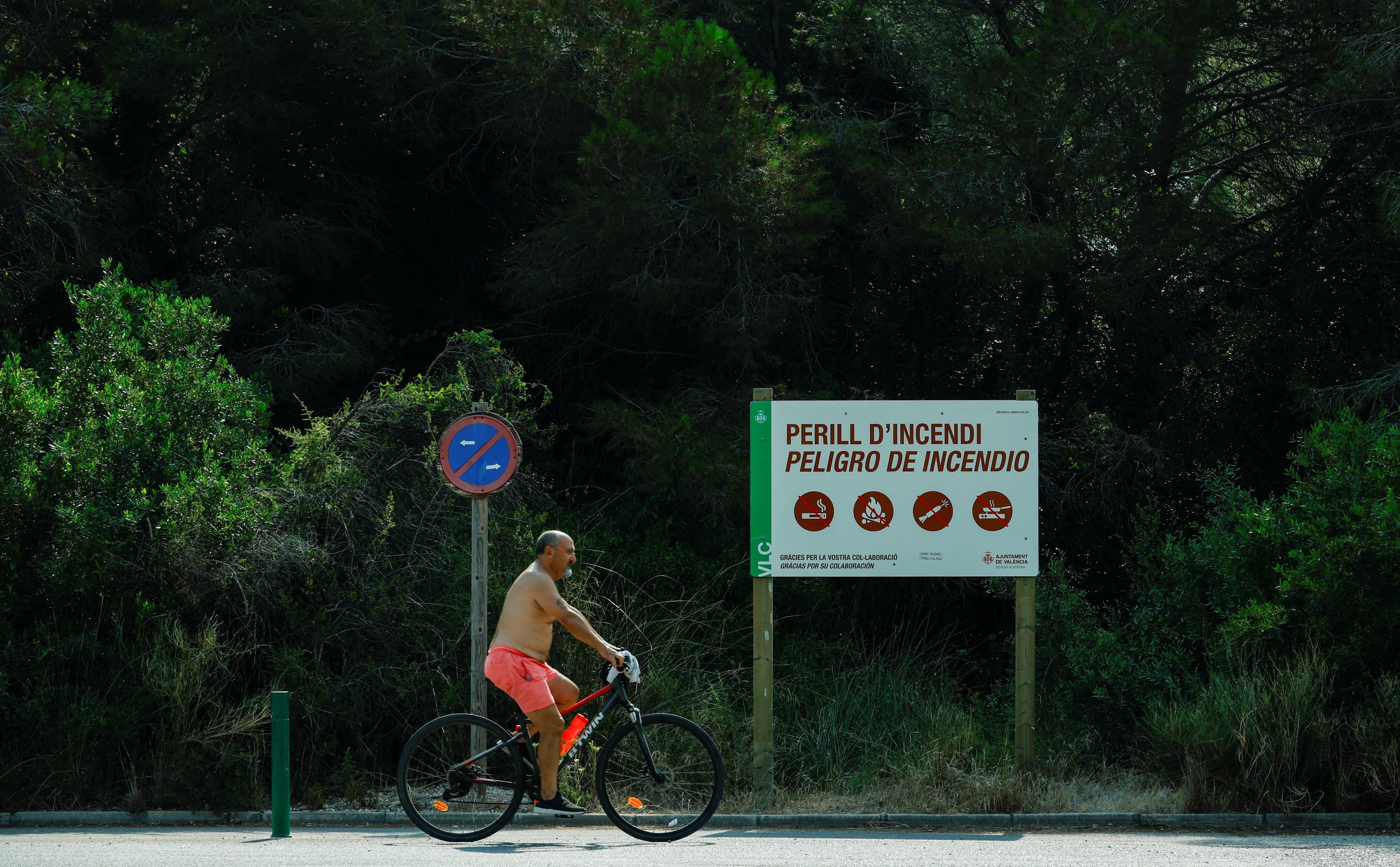 Onda de calor na Europa Ocidental causou mais de 10 mil mortes em excesso