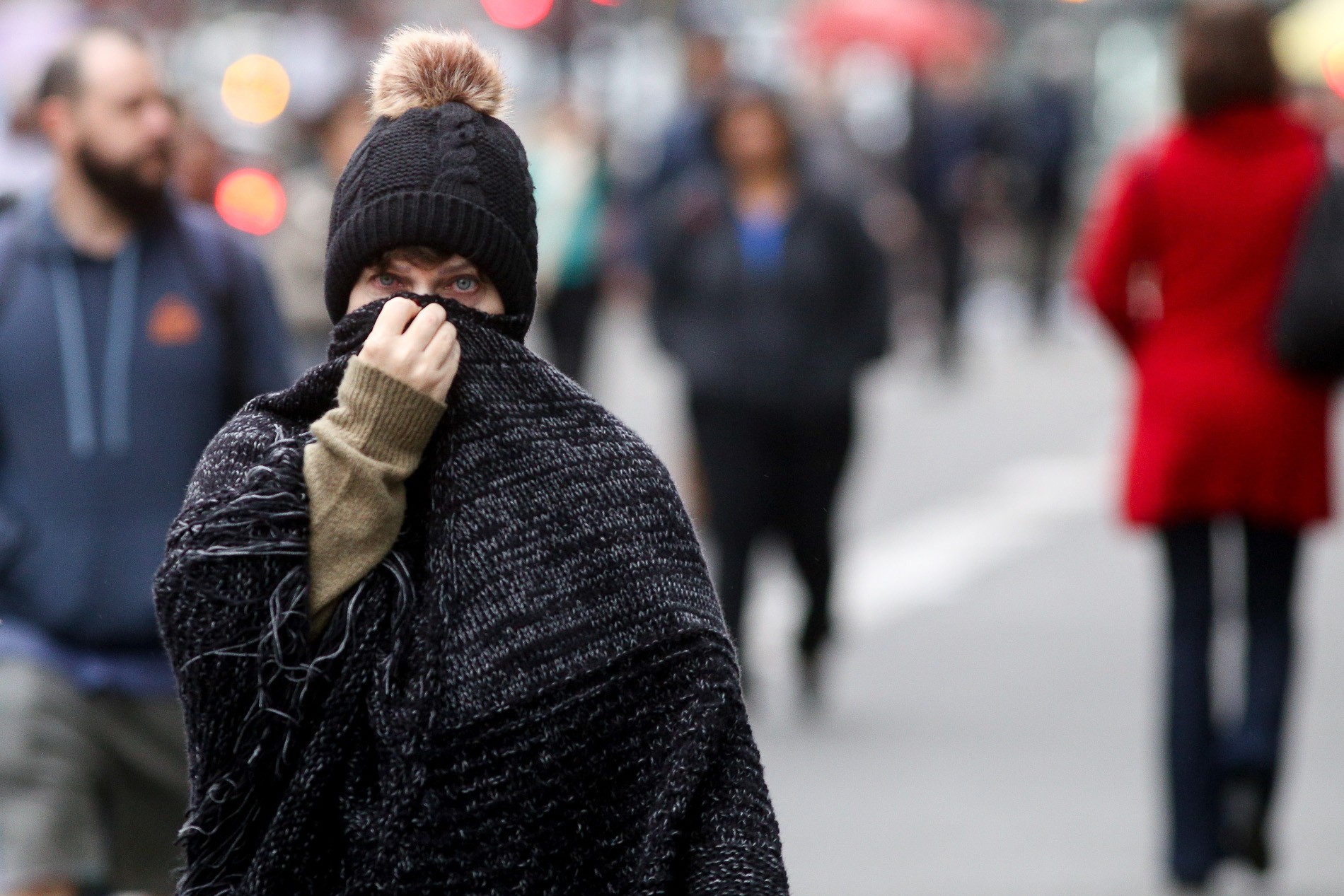 Onda de frio ganha força no Sul e derruba temperaturas nesta terça-feira, 23 de junho de 2026