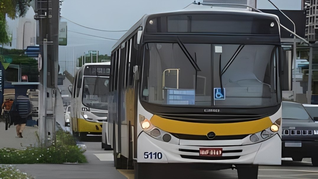 Secretaria Municipal de Mobilidade Urbana ajusta ônibus para jogo da Seleção Brasileira em 29 de julho