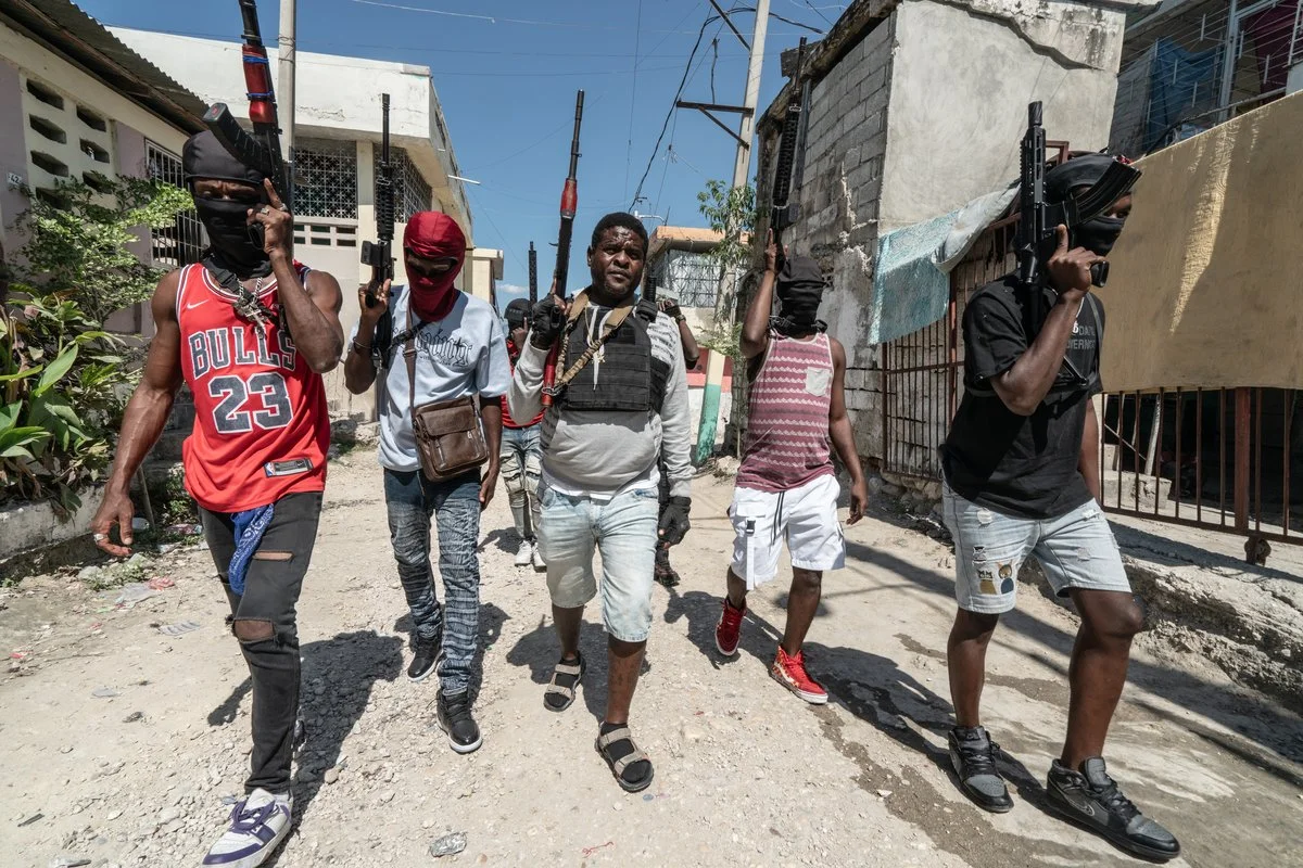 ONU alerta para a pior crise do Haiti no hemisfério ocidental
