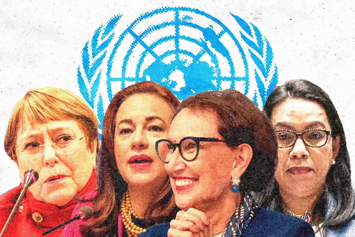 ONU pode eleger 1ª líder mulher em disputa com forte presença da América Latina