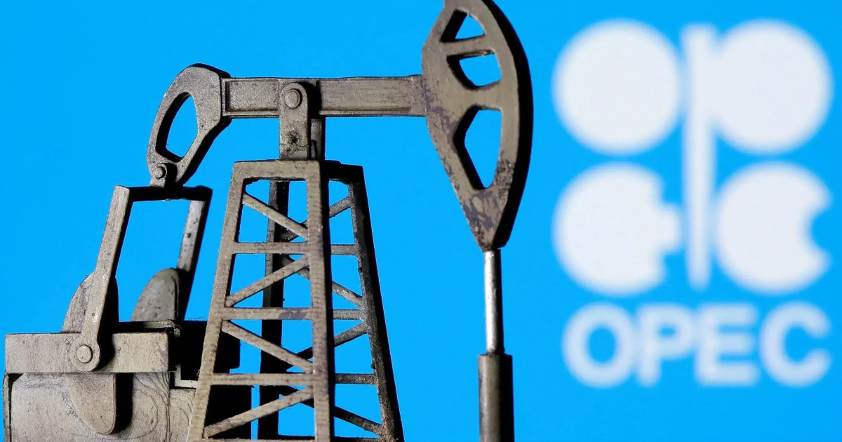 Opep+ anuncia quarto aumento na cota de petróleo em dois meses, mas produção real segue sob pressão