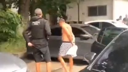 Polícias Civis prendem líder de facção em Operação Contra-Ataque