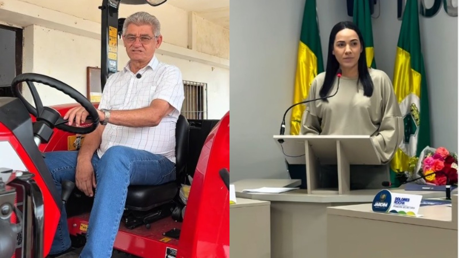 Operação da PF afasta prefeito e vice de Jardim, no Ceará, por suspeita de corrupção