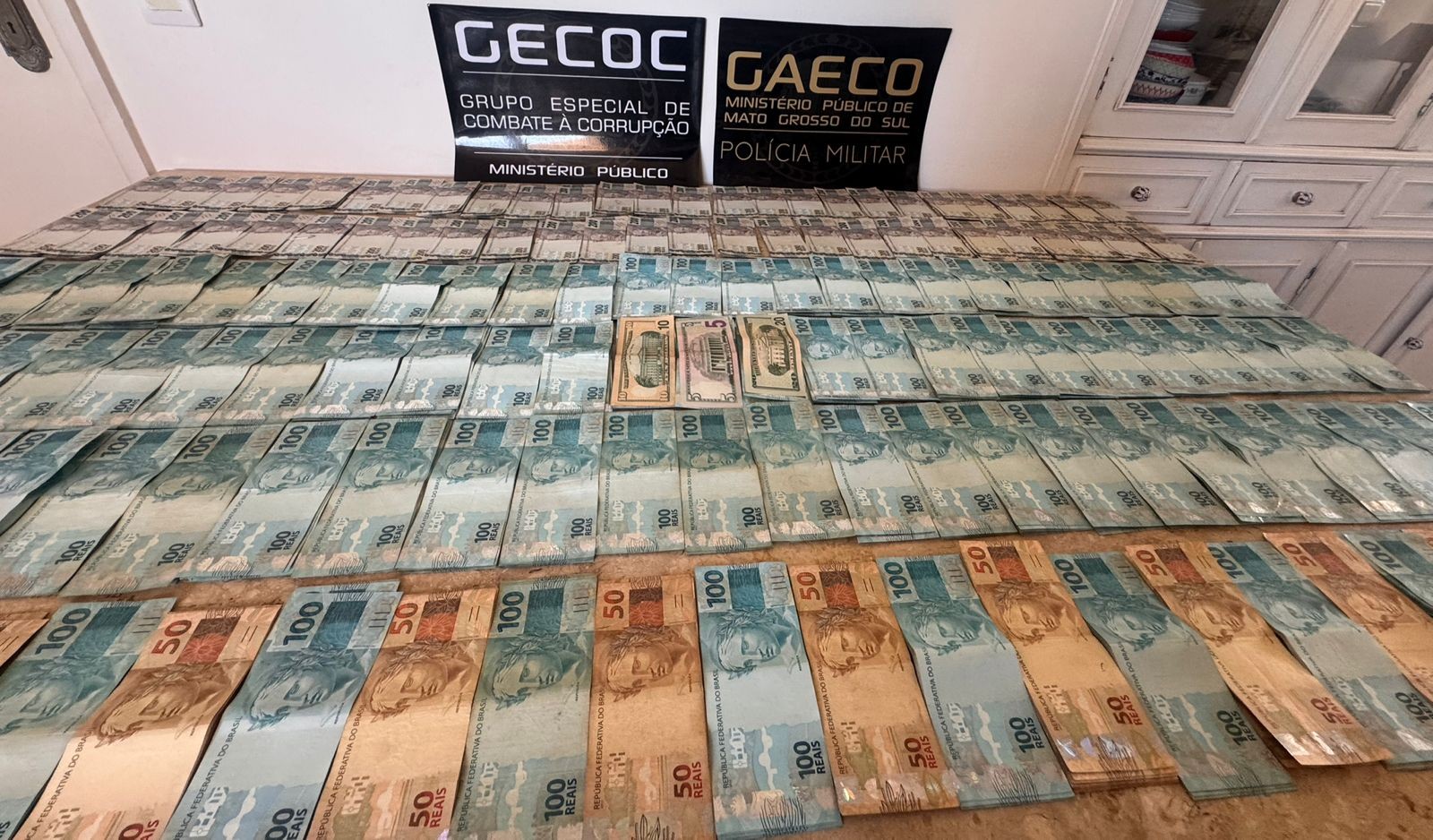 MPMS combate desvios em tapa-buracos e prende ex-secretário
