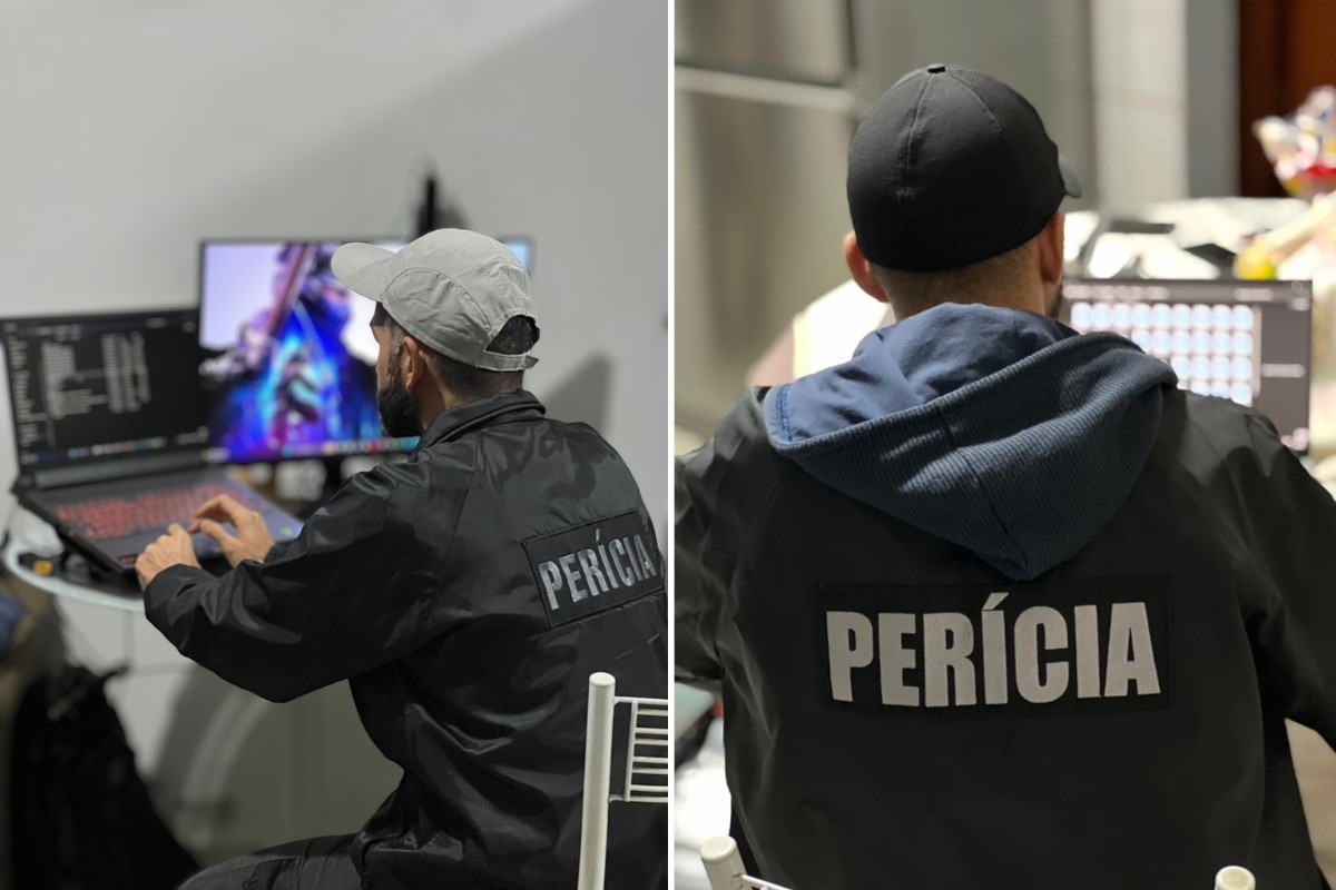 Polícia Civil prende suspeito em operação contra pedofilia