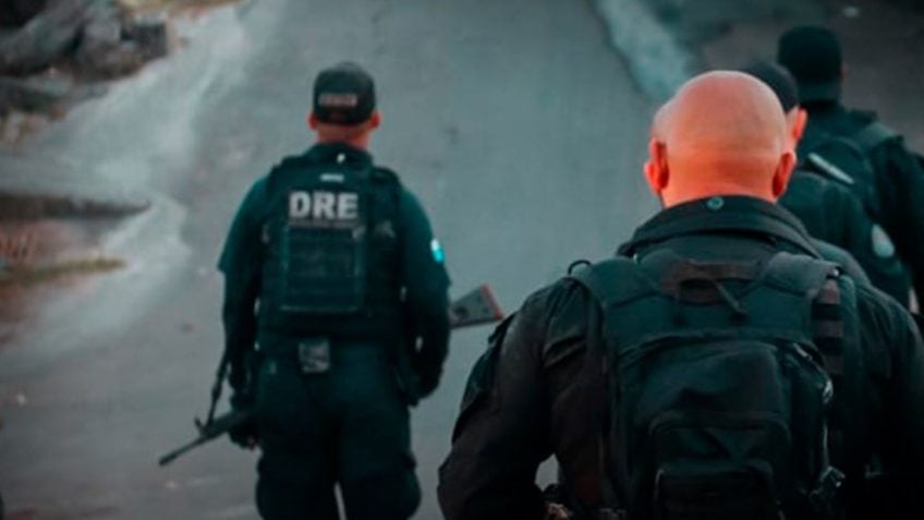 Polícias Civil e Militar do Rio deflagram operação contra o Comando Vermelho
