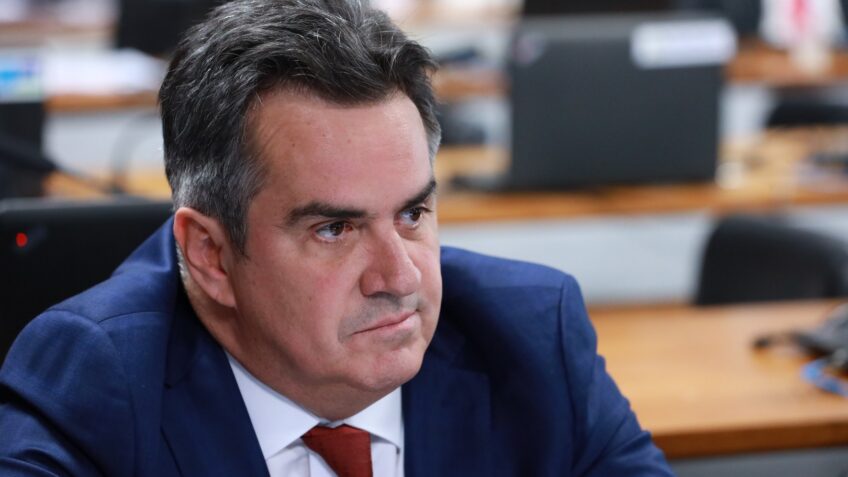 PF mira Ciro Nogueira e inflama cenário eleitoral do DF