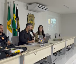 Polícia Civil do RN desarticula núcleo de facção com 12 prisões na Operação Blindagem de Vidro