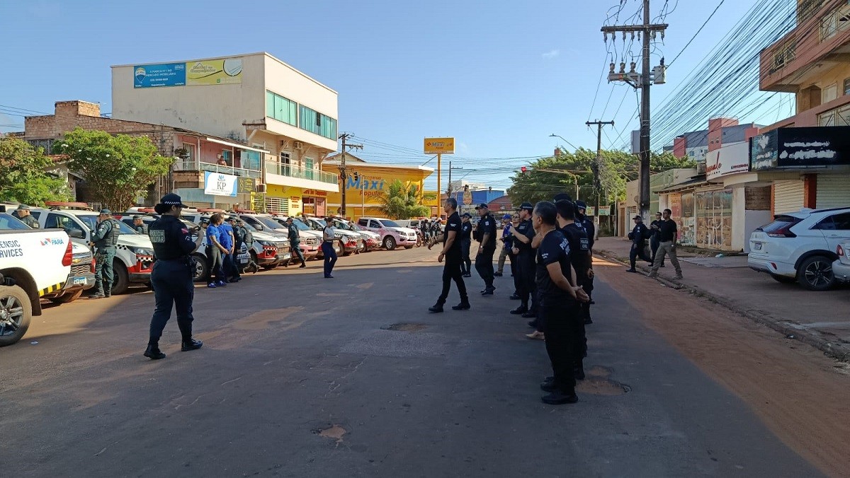Operação Escudo Feminino avança para terceira fase em Santarém, focando em medidas protetivas e apoio a vítimas
