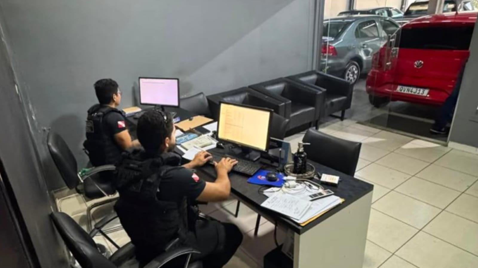 Empresário é preso em Santarém por fraude em compra de veículo