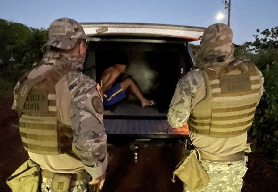 Operação Visão desarticula grupo criminoso com 24 mandados cumpridos no interior do RN