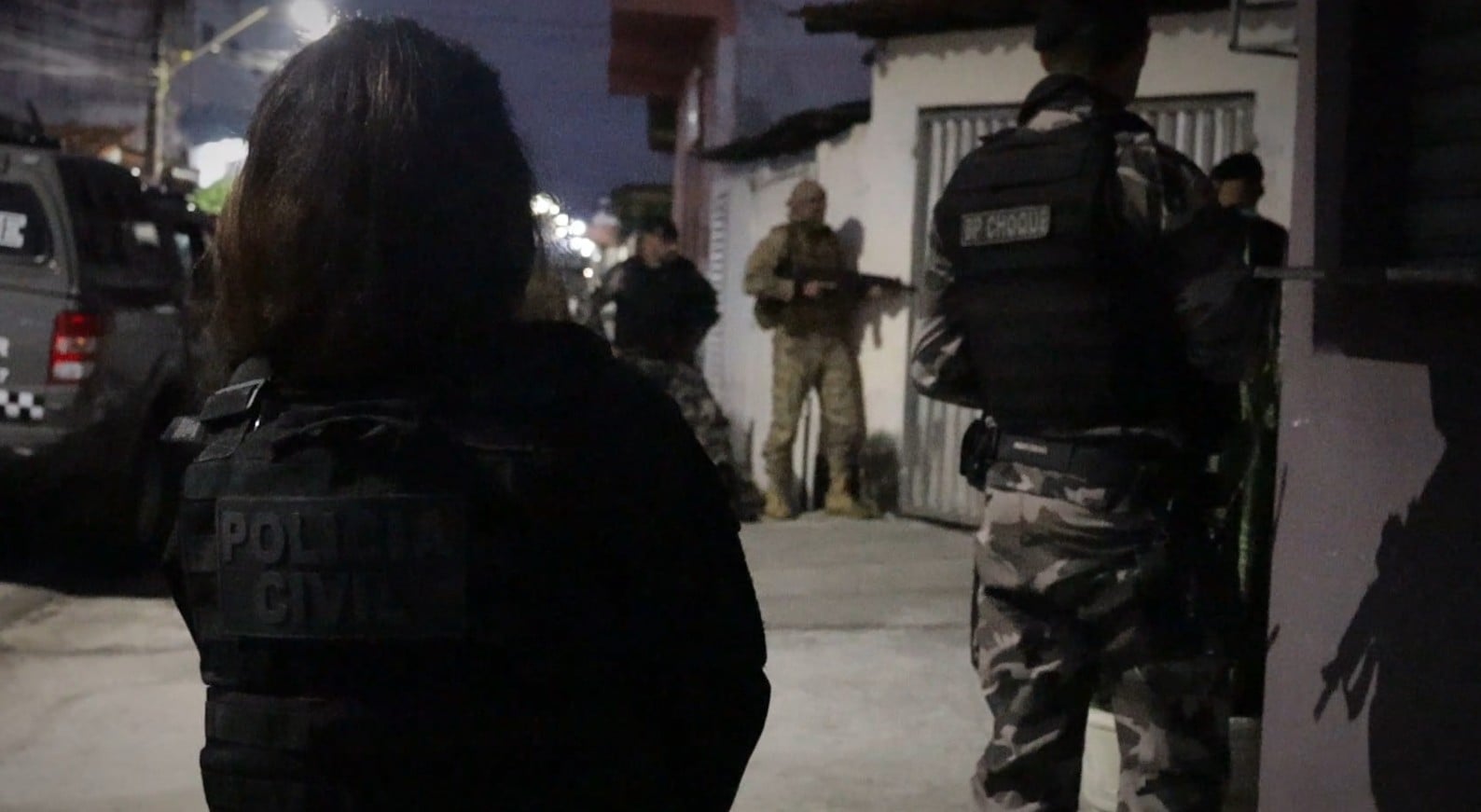 Polícia Civil deflagra a Operação Tríade de Hades contra grupo de extermínio no RN e na PB