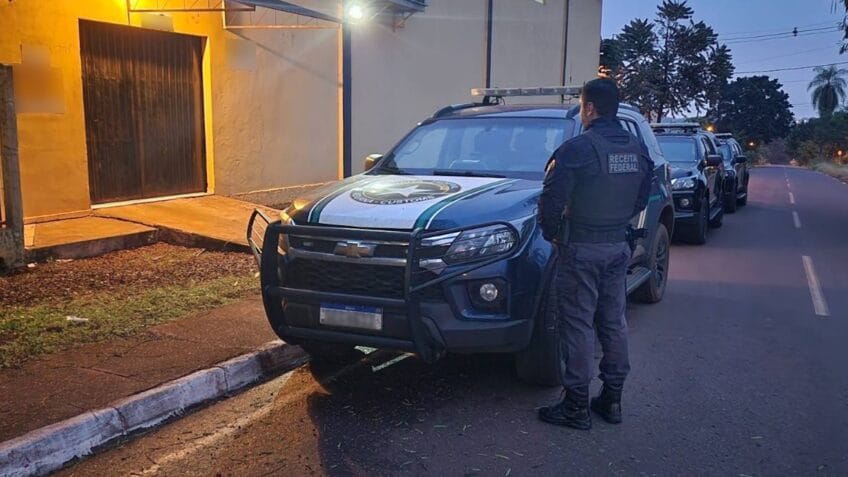 Operação Sicarius desarticula grupo que movimentou R$ 375 milhões em contrabando e lavagem de dinheiro