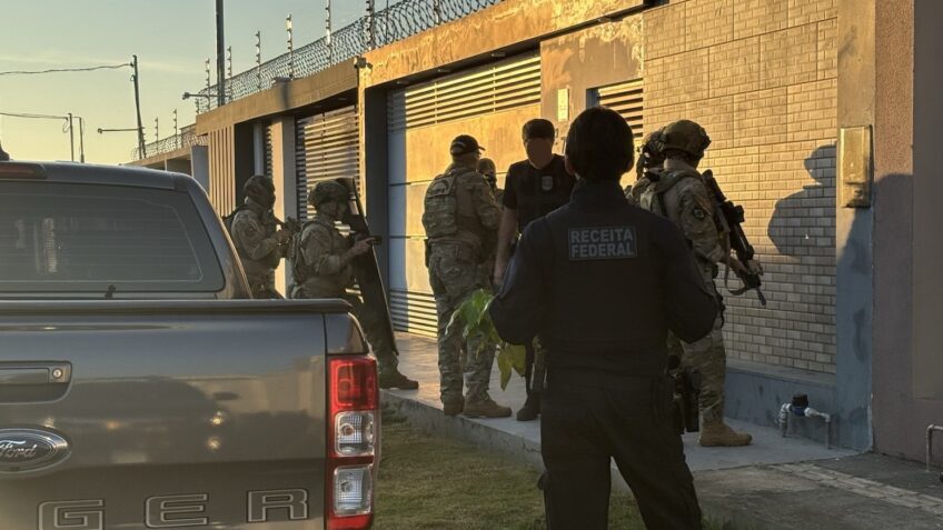 Operação Rota do Fim desarticula grupo que usava setor bovino para tráfico de drogas e lavagem de dinheiro