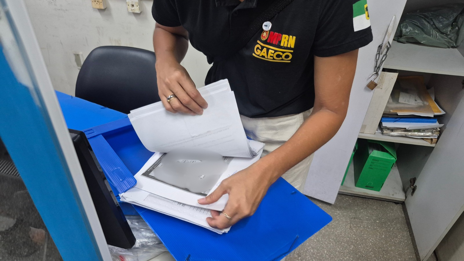 MPRN e Justiça Desvendam Fraude Milionária no Detran/RN
