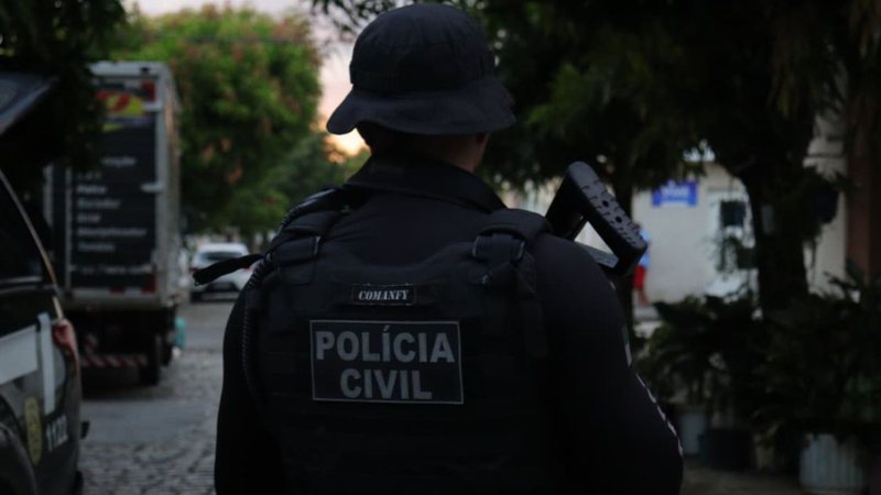 Polícia Civil deflagra operação por quebra de sigilo em investigação milionária no RN
