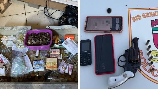 MPRN ataca tráfico e desarticula criminosos no litoral do RN