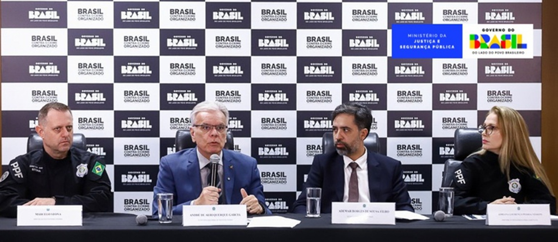 Ministério da Justiça apreende 534 celulares em presídios durante Operação Mute