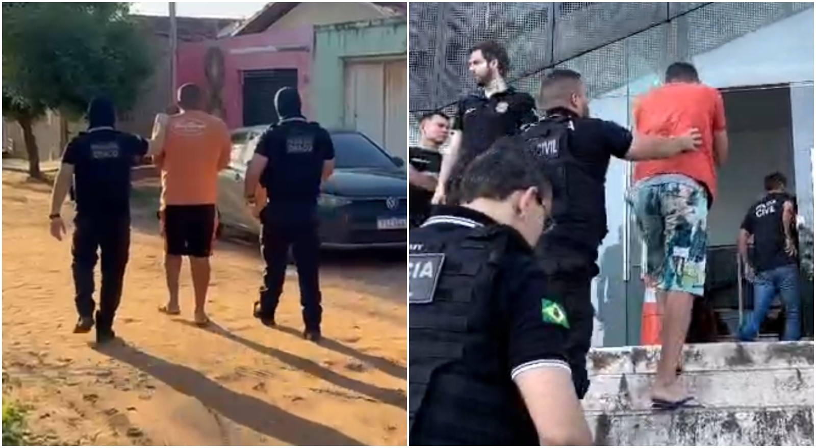 Polícia deflagra operação e prende 17 membros do CV