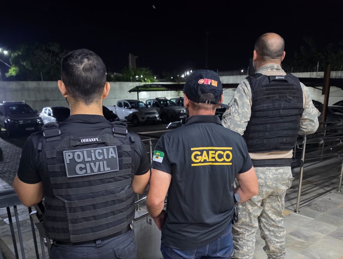 MPRN deflagra Operação Mulungu e prende 16 suspeitos de integrar organização criminosa no RN e Paraíba