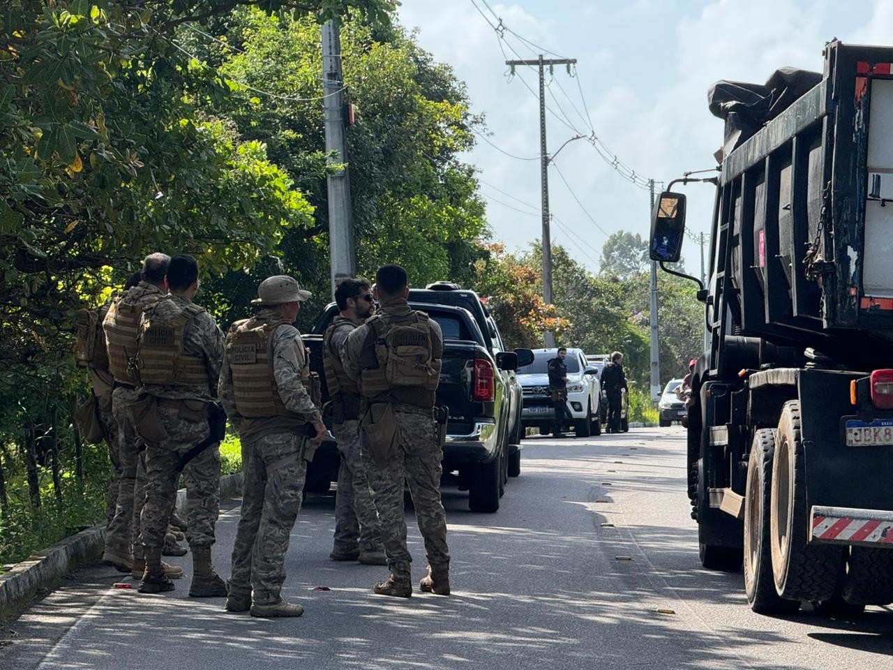 Polícia Civil cumpre 26 prisões contra organização criminosa no RN