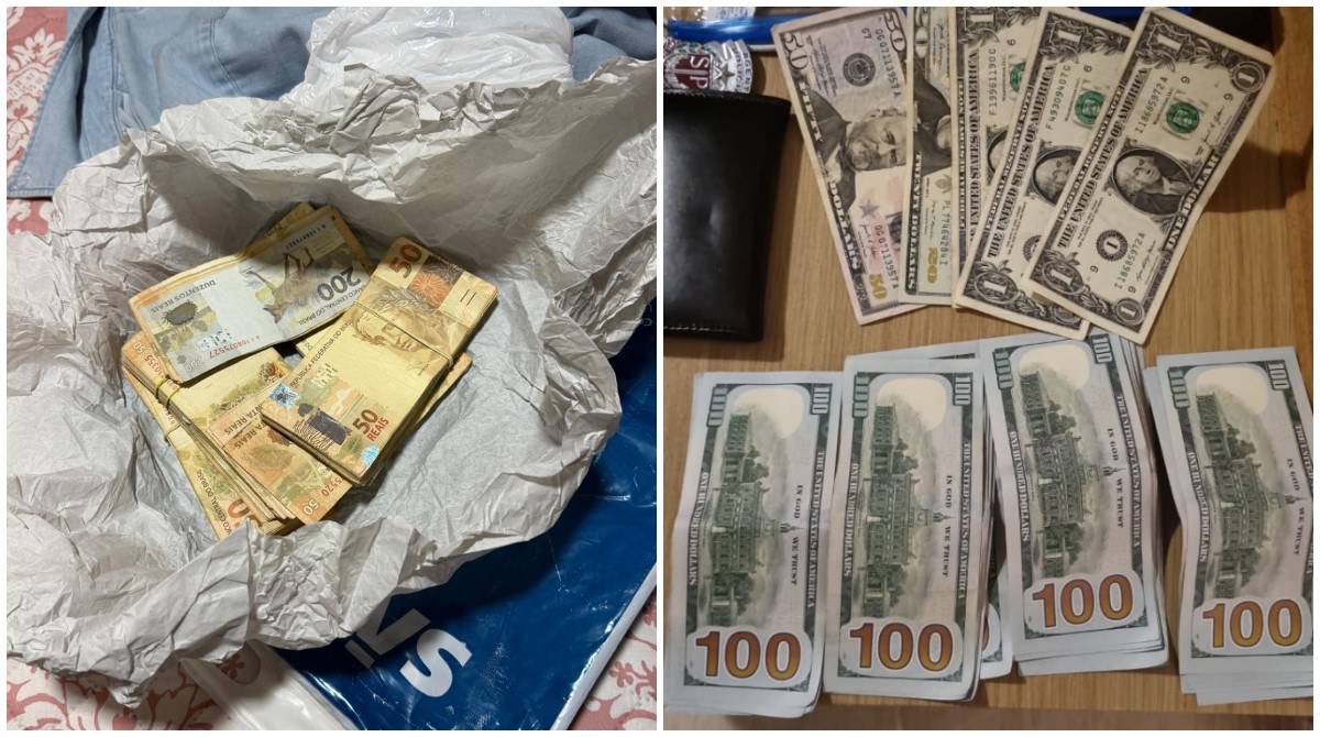 Corregedoria prende 4 policiais por extorsão milionária