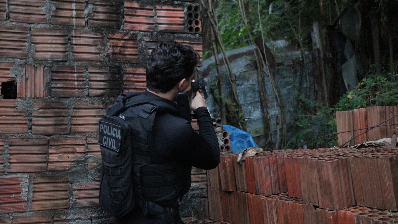 Polícia Civil do RN prende nove suspeitos de integrar organização criminosa em segunda fase da Operação Lockout