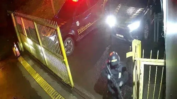 Polícia Federal captura na Bolívia suspeito de assalto a avião no RS
