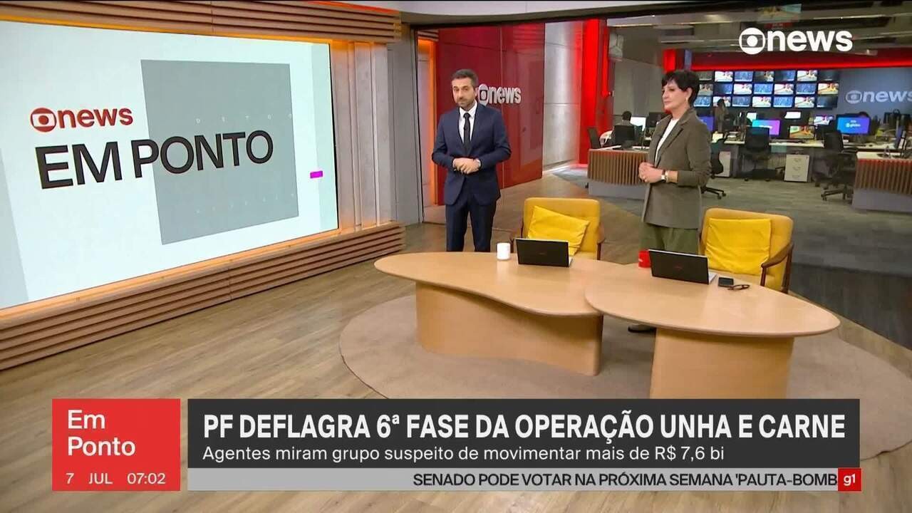 Operação Unha e Carne: Coaf rastreou lavagem de R$ 7,6 bi em postos