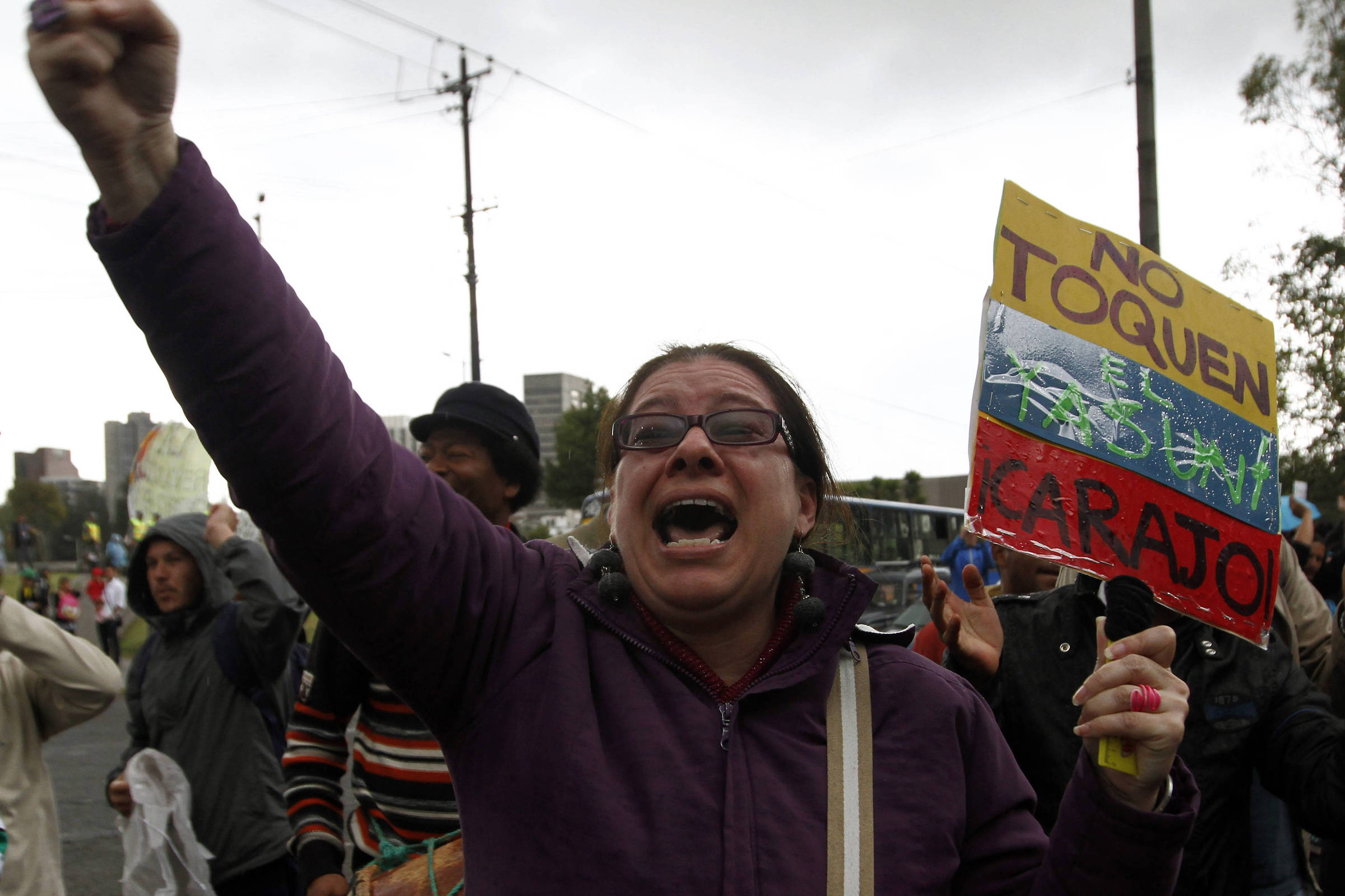 Equador vota contra exploração de petróleo no Parque Nacional Yasuní