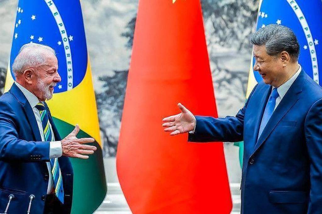 Brasil revê resistência a acordo comercial com China após tarifas dos EUA