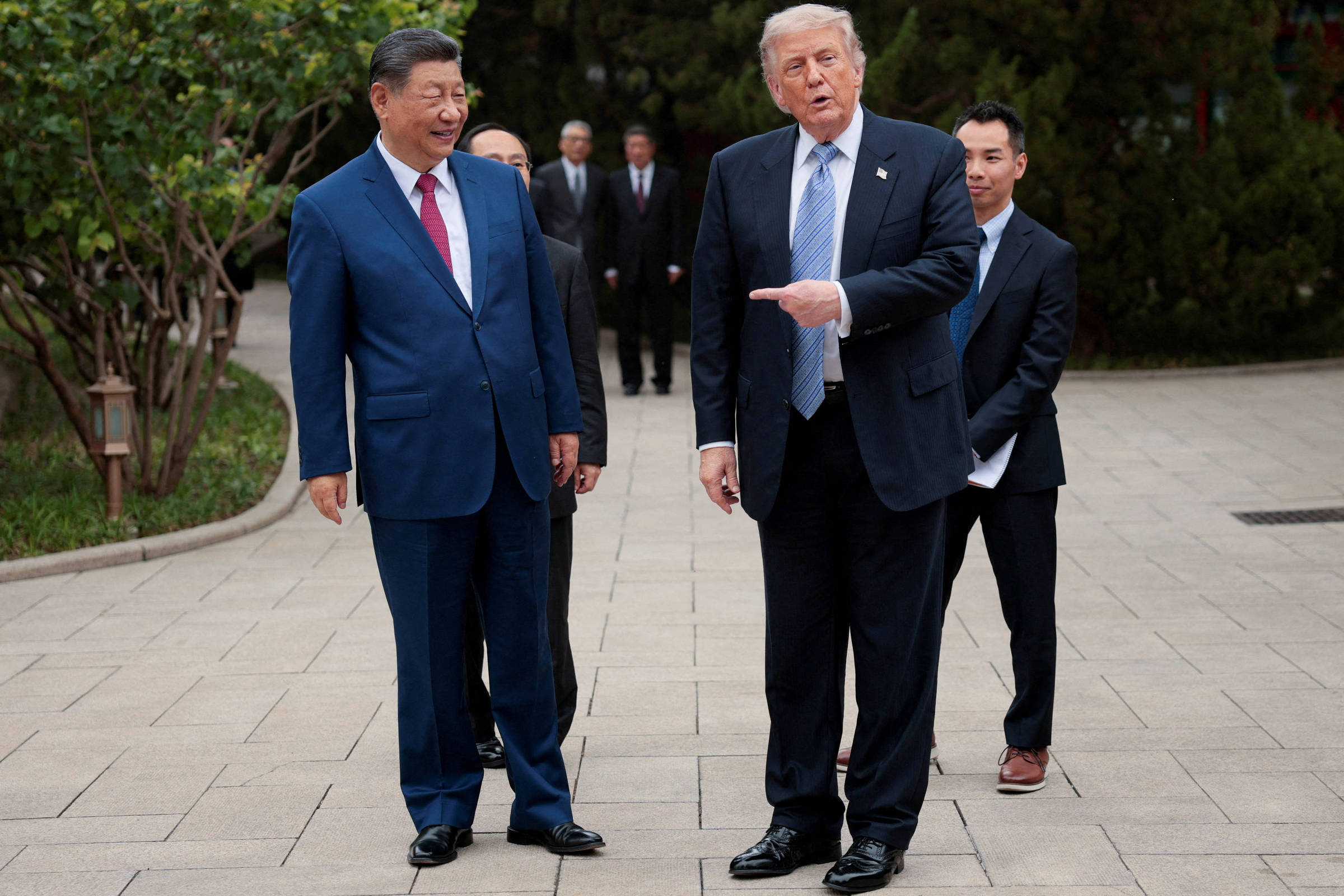 Encontro histórico entre China e EUA estabelece nova era de "Estabilidade Estratégica Construtiva"