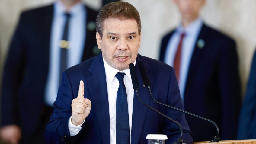 Lula lança programa bilionário contra o Crime Organizado
