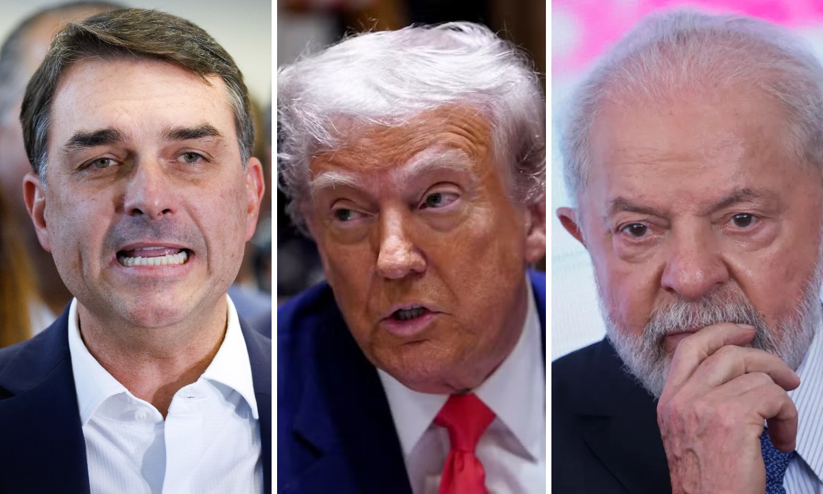 Estratégia do governo Lula foca em cautela para evitar munição política a Donald Trump e Flávio Bolsonaro