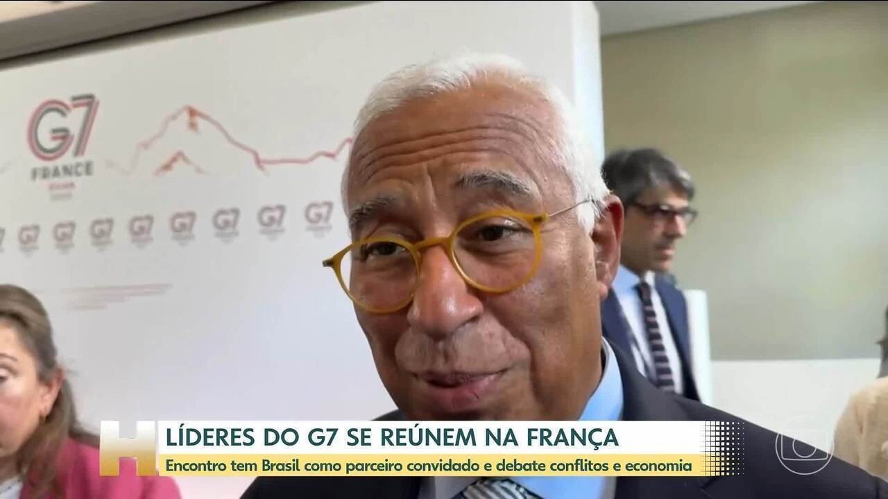 Lula busca protagonismo no G7 em meio a tensões globais e veto da União Europeia