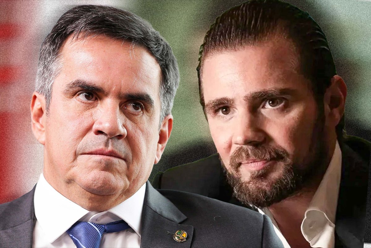 Ministro André Mendonça autoriza operação da PF contra Ciro Nogueira