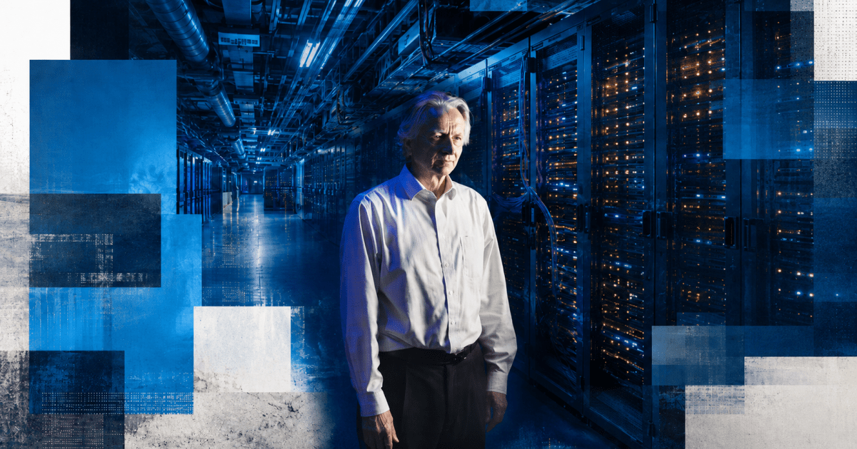 Geoffrey Hinton alerta sobre os riscos de perda de controle da IA