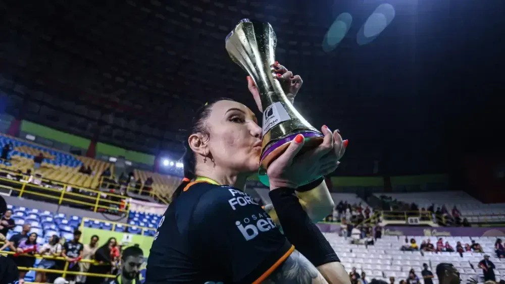 Osasco Voleibol Clube contesta nova política de elegibilidade da CBV