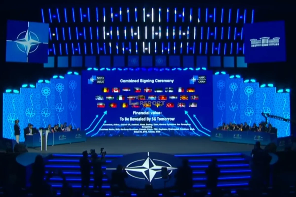 Otan inicia reunião de cúpula com divergências de Trump dominando a pauta